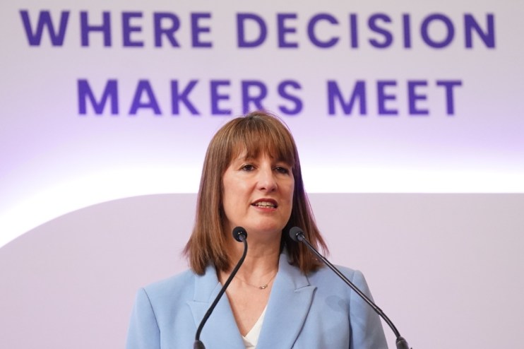 Reeves has continued her push to make the UK the best place for fintechs to list.