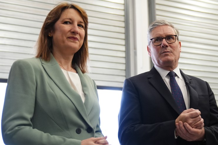 Starmer and Reeves