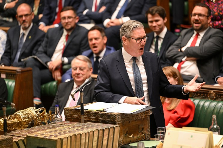 Sir Keir Starmer