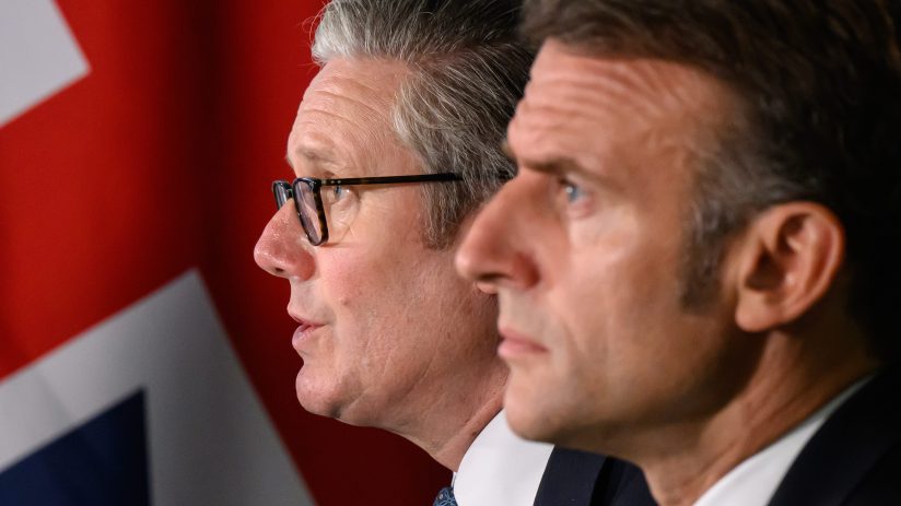 Reports in Le Monde newspaper and across UK media have suggested the initial &ldquo;one-in, one-out&rdquo; deal will see around 50 migrants sent to France a week.