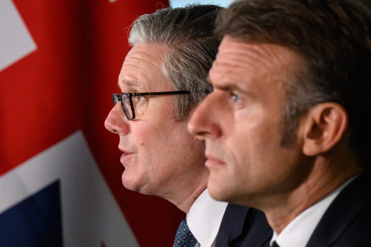 Reports in Le Monde newspaper and across UK media have suggested the initial &ldquo;one-in, one-out&rdquo; deal will see around 50 migrants sent to France a week.