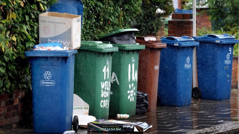 Councils are set for a boost from new packaging fees. (Image PA).