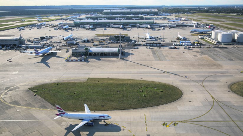 20m passengers have flown through Gatwick this year