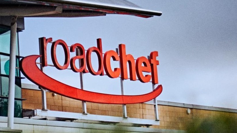 Roadchef operates motorway service stations across the UK.