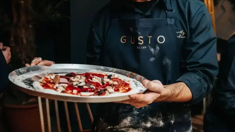 Gusto has been rescued out of administration.