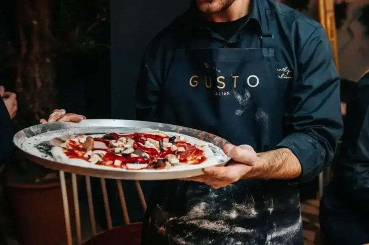 Gusto has been rescued out of administration.