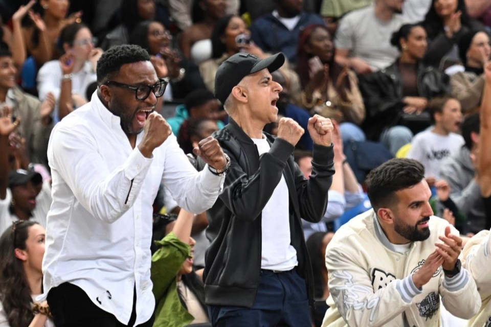 British basketball does not have as much political apital as football, cricket or rugby
