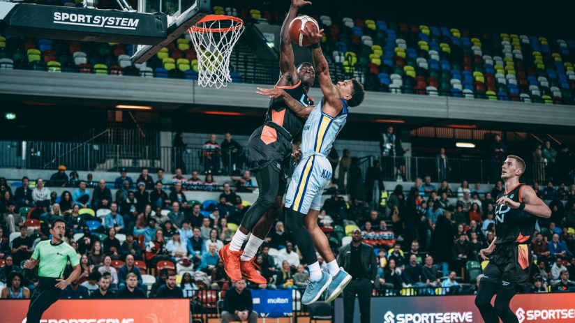 British basketball's domestic competition is at the heart of the row between SLB clubs and governing body the BBF