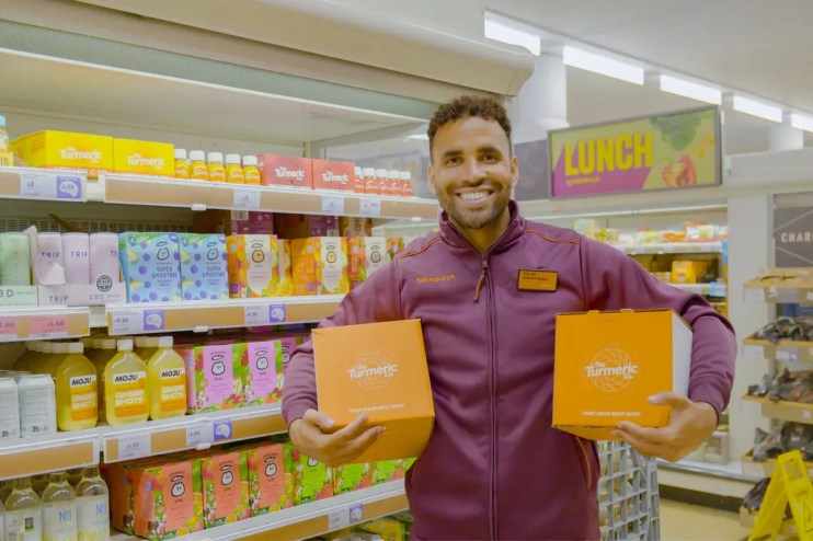Hal Robson-Kanu founded The Turmeric Co, which is available in the likes of Sainsbury's, while he was still a professional footballer
