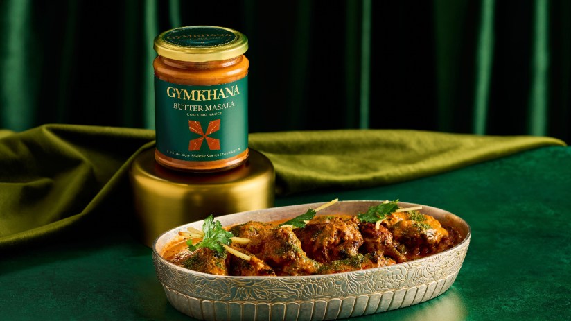 Gymkhana Fine Foods launched in Whole Foods Markets in London and Ocado nationwide in Autumn 2023.