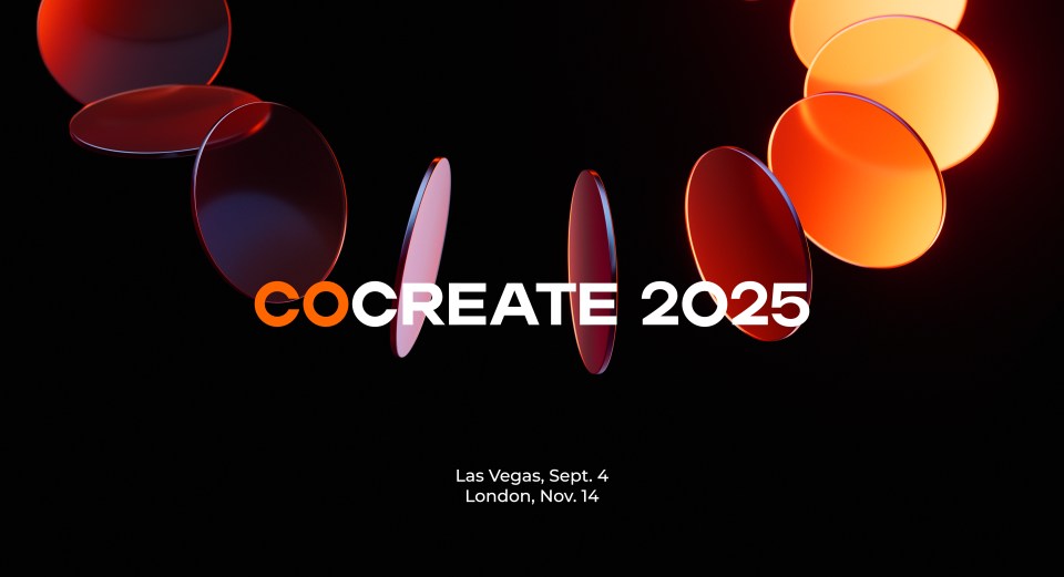 Alibaba.com CoCreate Pitch event in Europe, showcasing UK SMEs competing for a £750,000 business opportunity.