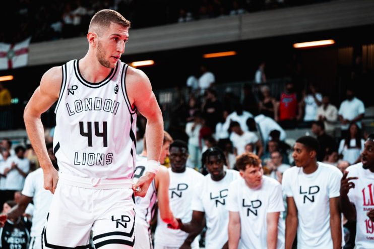 Super League Basketball is pressing ahead with plans for a new season despite a legal row with the BBF