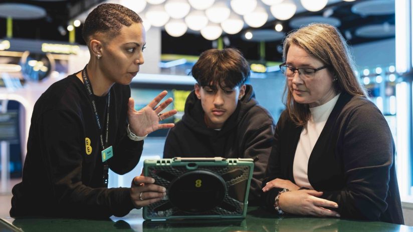 EE has unveiled 'safer SIMs', a trio of under‑18 mobile plans