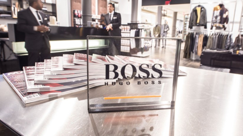 Mike Ashley's Frasers Group has been slowly building its stake in Hugo Boss for a number of years. (Photo by Mark Sagliocco/Getty Images for Modern Luxury)
