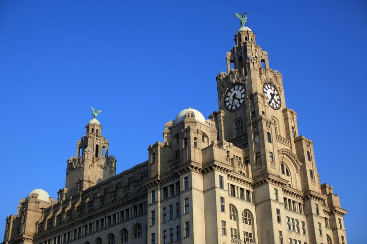The Royal Liver Building has a new owner. (Photo by Christopher Furlong/Getty Images)