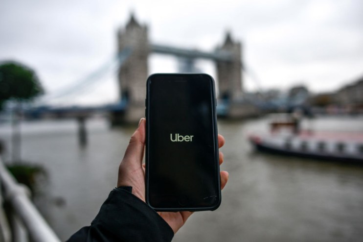 The Supreme Court has ruled against Uber. (Photo by Peter Summers/Getty Images)