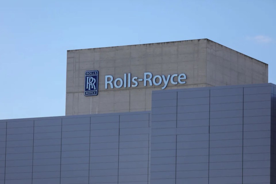 Rolls-Royce has reported its half-year results. Credit - Getty.