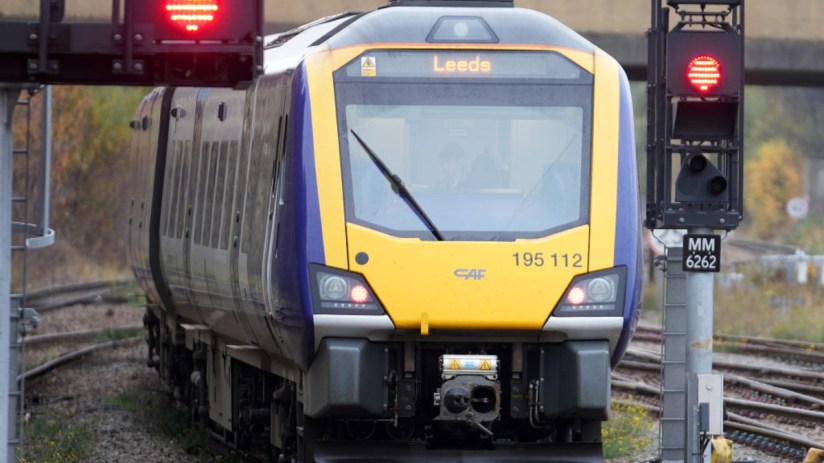 Northern Trains is seeking to cut the percentage of services it cancels to two per cent by 2027. (Photo by Christopher Furlong/Getty Images)