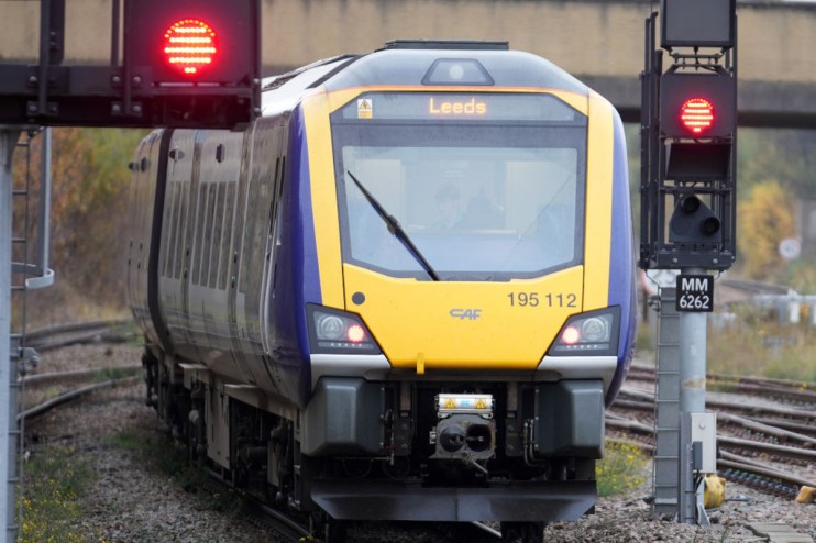 Northern Trains is seeking to cut the percentage of services it cancels to two per cent by 2027. (Photo by Christopher Furlong/Getty Images)
