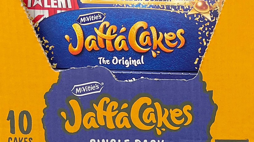 Jaffa Cakes are made in Stockport. (Photo by Christopher Furlong/Getty Images)