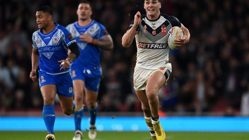 Sports are forever trying to innovate, develop and find the next mast on which to pin their colours to. But not international rugby league.