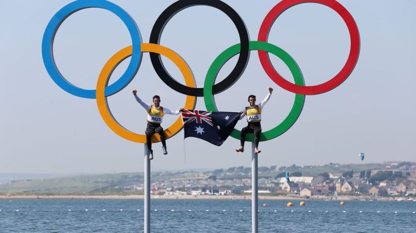 The Australian federal government will contribute &pound;1.6bn to Brisbane 2032 venue construction ahead of the Olympic Games in seven years.