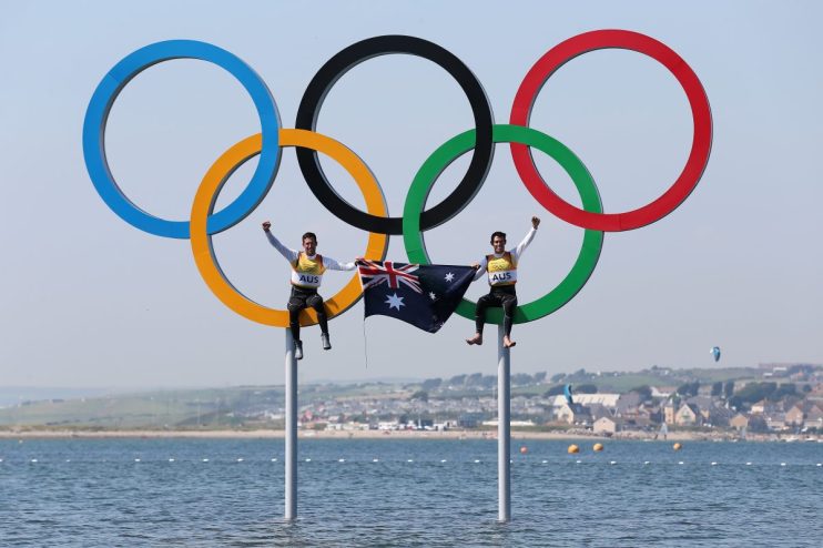 The Australian federal government will contribute &pound;1.6bn to Brisbane 2032 venue construction ahead of the Olympic Games in seven years.