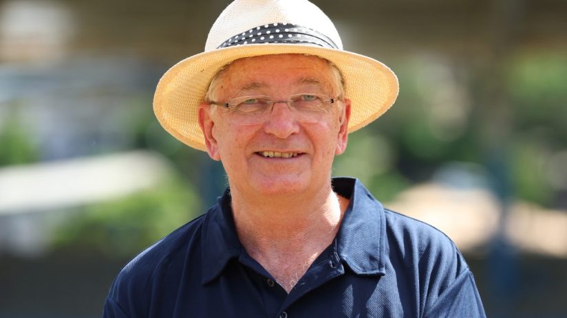David Gower is selling dozens of mementos from his cricket career on eBay