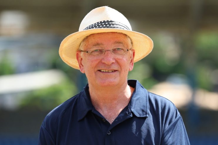 David Gower is selling dozens of mementos from his cricket career on eBay