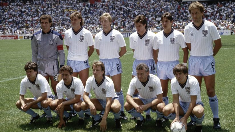 England goalkeeper Peter Shilton's shirt from the Hand of God match is to go to auction next year