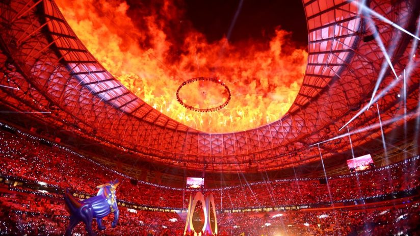 Qatar hosted the 2022 World Cup and now wants the 2036 Olympics