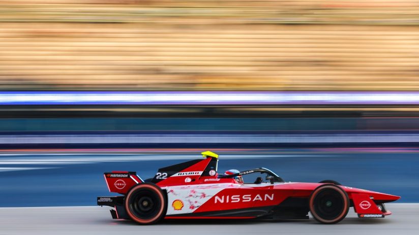 The Formula E World Championship concludes in London this weekend