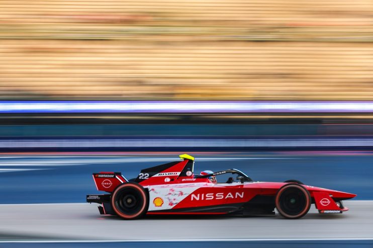 The Formula E World Championship concludes in London this weekend