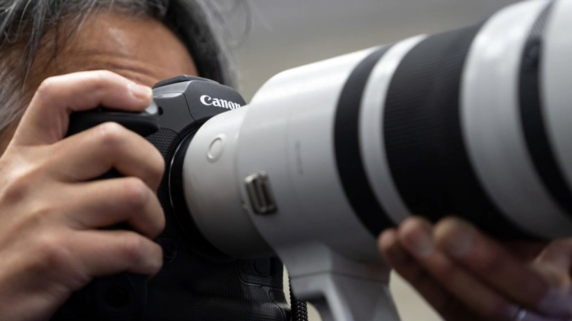 The UK arm of Canon slipped further into the red in 2024. (Photo by Tomohiro Ohsumi/Getty Images)