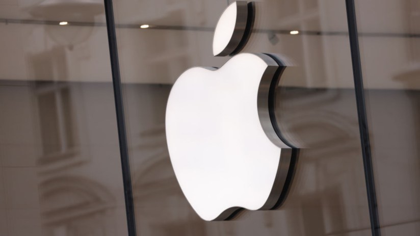 Apple's sales jumped significantly during its latest financial year. (Photo by Sean Gallup/Getty Images)