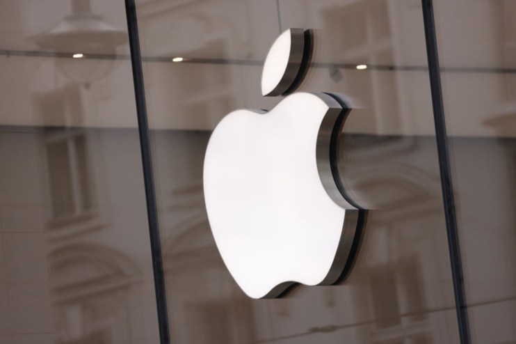 Apple's sales jumped significantly during its latest financial year. (Photo by Sean Gallup/Getty Images)