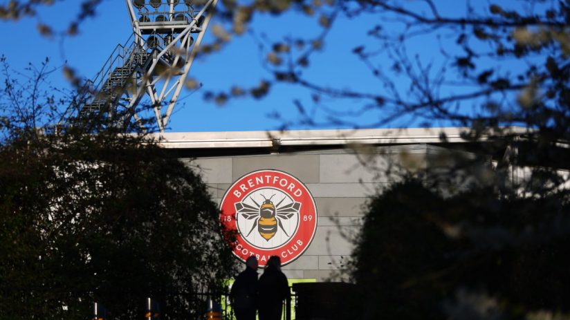 The owner of Premier League club Brentford could offload around 25 per cent of his holding in the Bees today in a deal that could value the London club at &pound;400m.