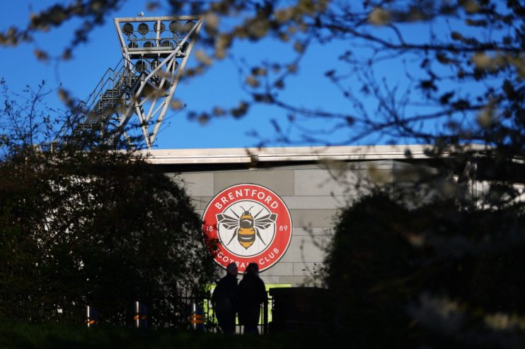 The owner of Premier League club Brentford could offload around 25 per cent of his holding in the Bees today in a deal that could value the London club at &pound;400m.