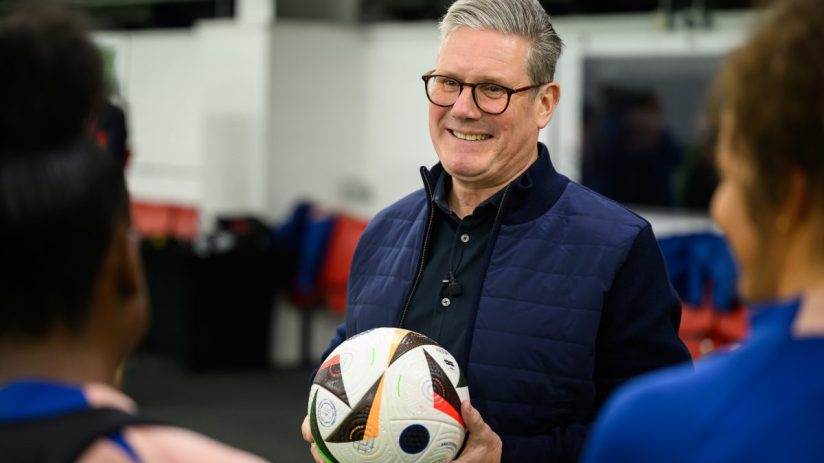 The government successfully passed the Football Governance Bill this week