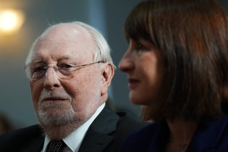 Former Labour party leader Neil Kinnock called for a wealth tax earlier this week