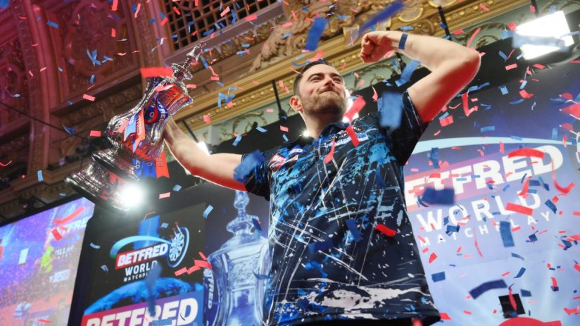 Betting giant Betfred and darts&rsquo;s World Matchplay have extended their title partnership though until the decade.