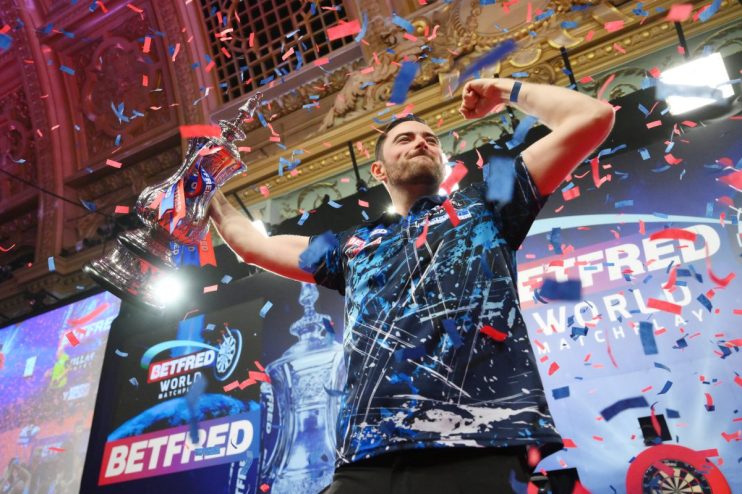 Betting giant Betfred and darts&rsquo;s World Matchplay have extended their title partnership though until the decade.