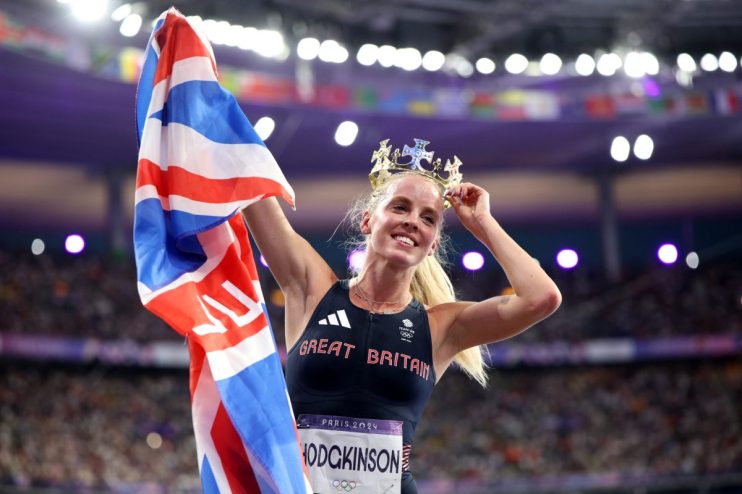 The BBC deal covers UK Athletics' flagship events, such as next week's London leg of the Diamond League featuring Keely Hodgkinson