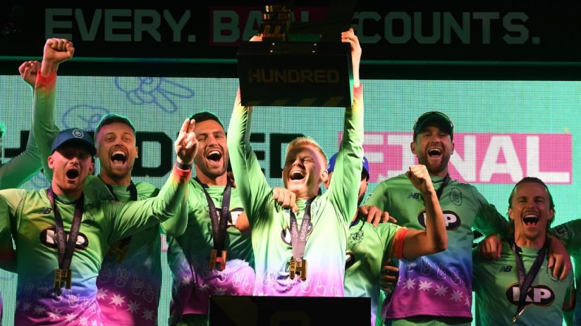 The Ambani family has agreed to pay &pound;60m for 49 per cent of the Hundred franchise Oval Invincibles