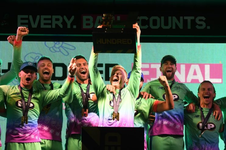 The Ambani family has agreed to pay &pound;60m for 49 per cent of the Hundred franchise Oval Invincibles