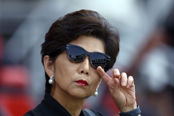 Women's football investor Michele Kang has taken London City Lionesses to the WSL