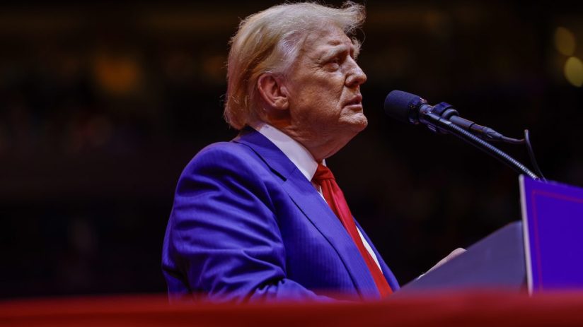 Swiss markets have felt the wrath of Trump's tariffs as they open for the first time post announcement