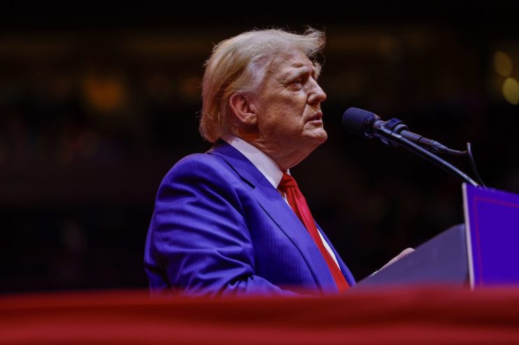 Swiss markets have felt the wrath of Trump's tariffs as they open for the first time post announcement