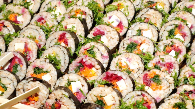 Sushi restaurant chain Wasabi has locations across the UK. (Photo by Astrid Stawiarz/Getty Images)