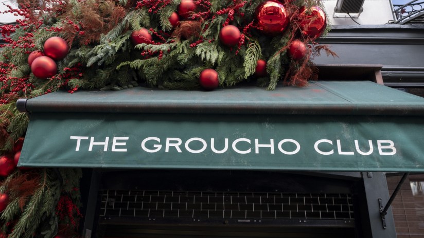 Patrick Spencer is alleged to have sexually assaulted two women at the Groucho Club in 2023 (Photo by: Mike Kemp/In Pictures via Getty Images)